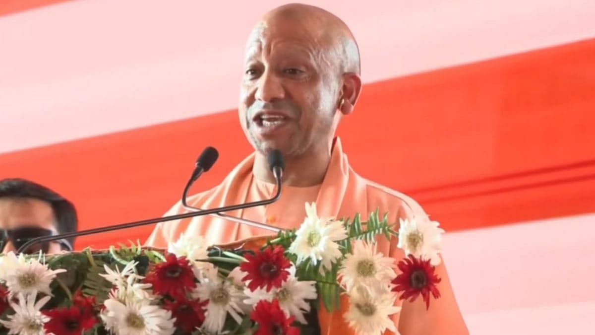 UP CM Yogi Adityanath Claims State Now 'Symbol of Women's Empowerment'